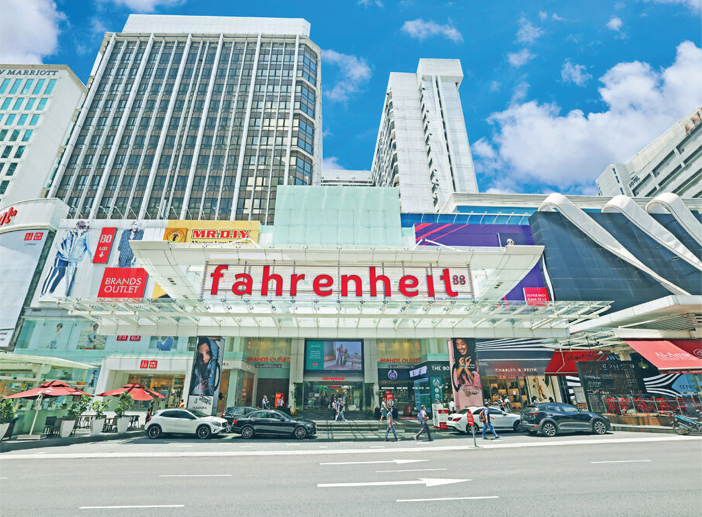 Fahrenheit 88