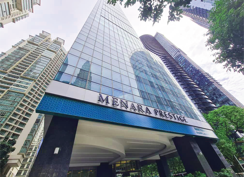 Menara Prestige