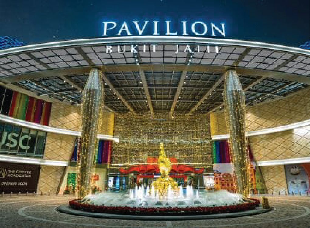 Pavilion Bukit Jalil